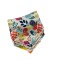 Set babero bandana x3 Estampa de colores