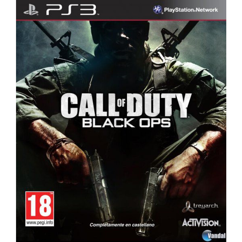 Call Of Duty Black Ops Call Of Duty Black Ops
