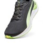 Zapatillas Running Electrify Nitro 3 Hombre Black/speed Green