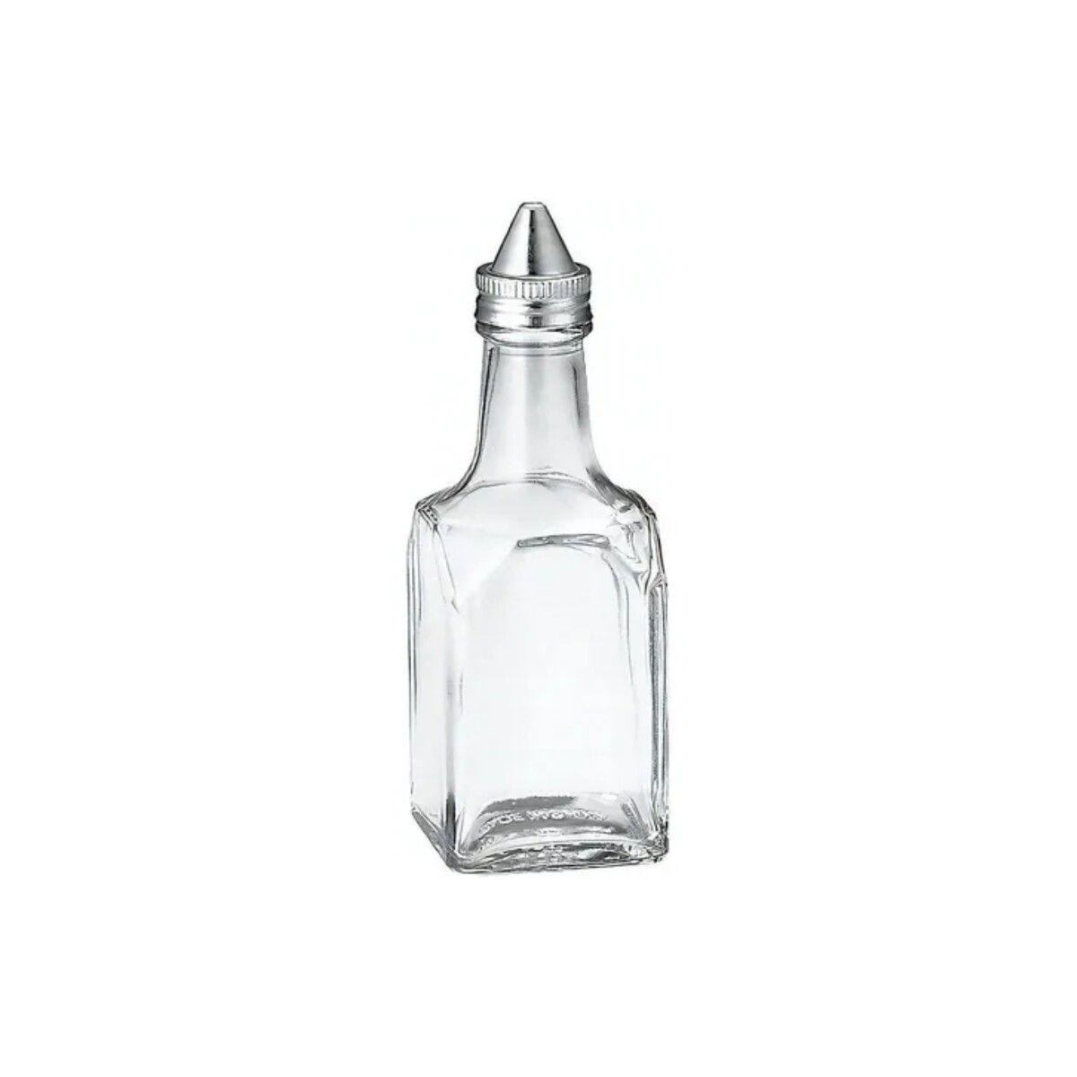 Botella de Vidrio para Aceite y Vinagre 175 ml 