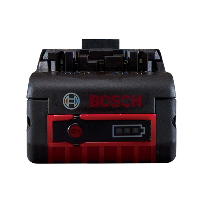 Kit Bosch con 2 Baterías GBA 18V 4,0Ah + 1 cargador GAL 1880CV 1 año / Bosch Unica