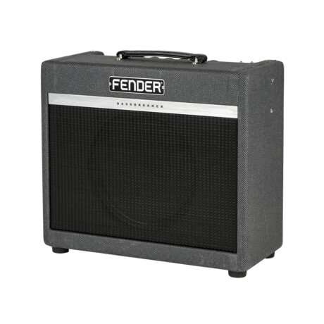 Amplificador Fender Bassbreaker 15 Combo Amplificador Fender Bassbreaker 15 Combo