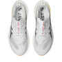 Zapatillas Running Megablast Unisex White/orange Glow
