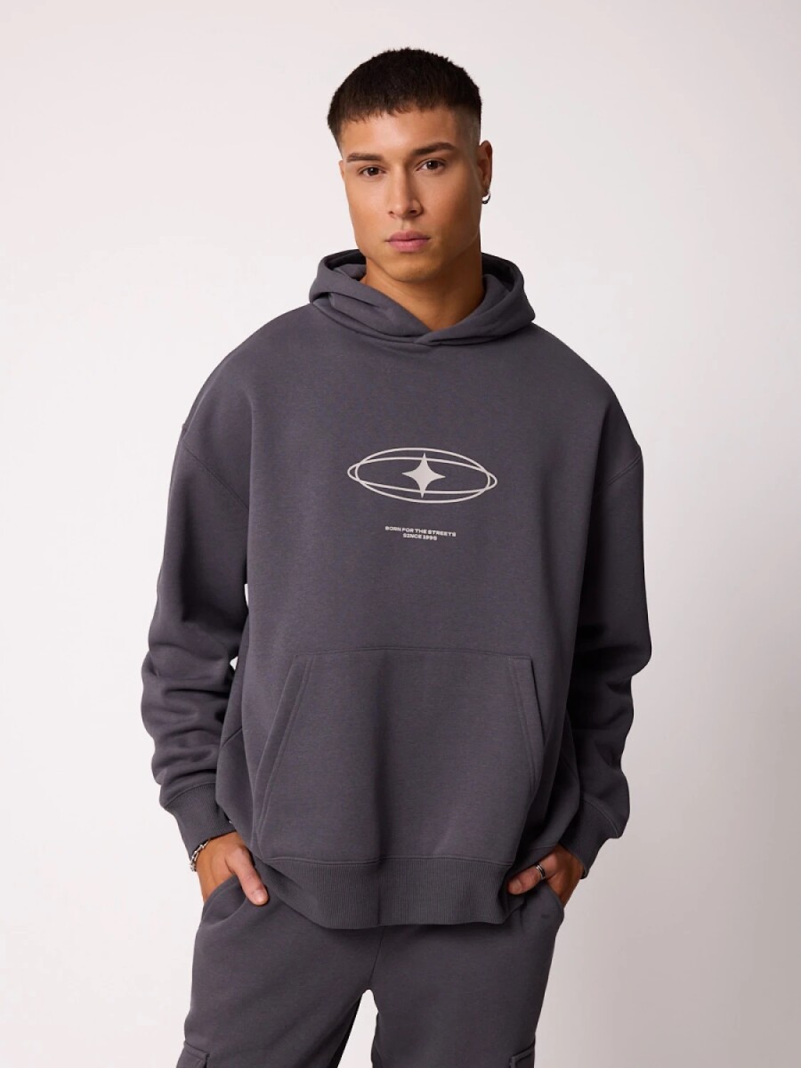 CANGURO DIXIE TRAMO - GRIS TOPO 