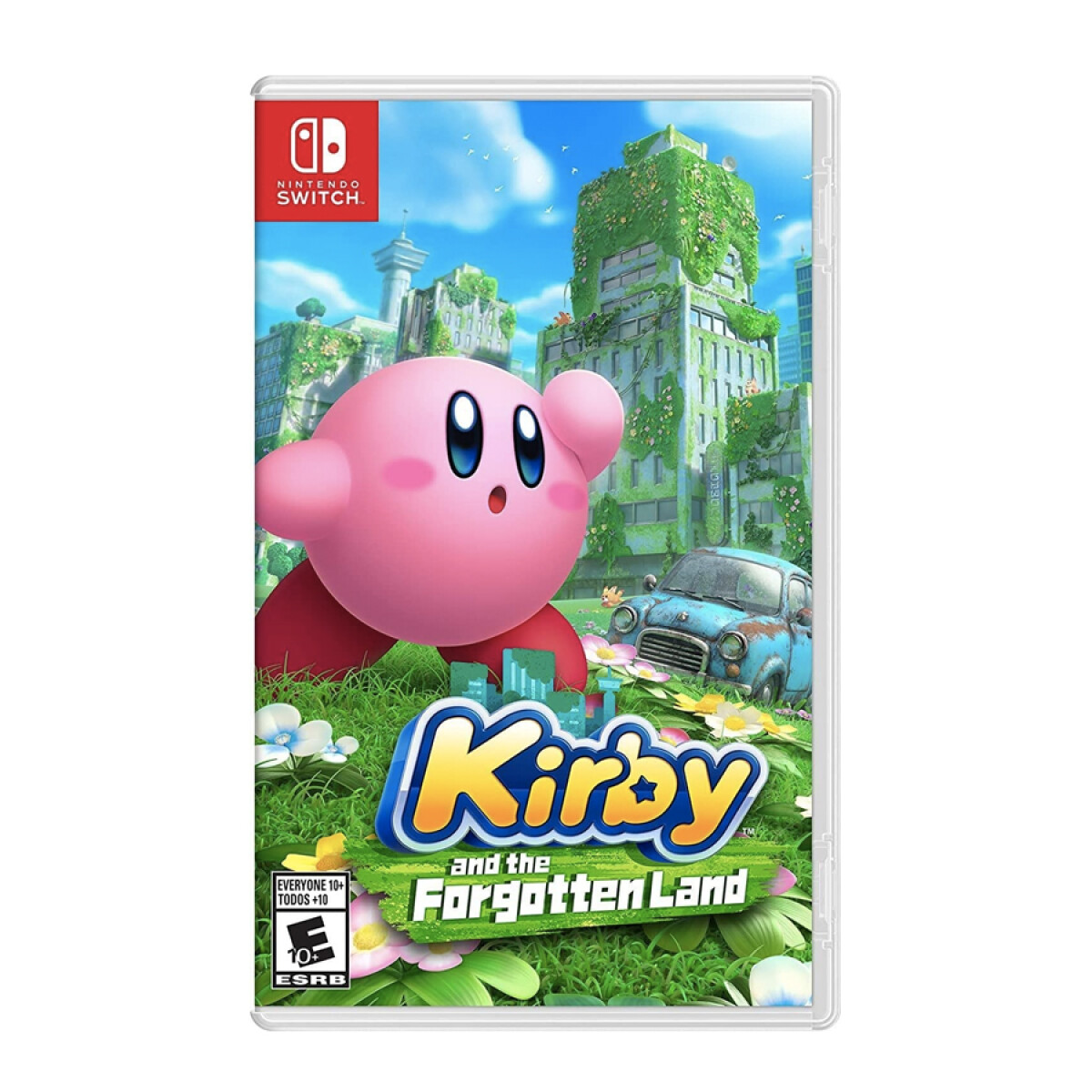 Kirby and the Forgotten Land 