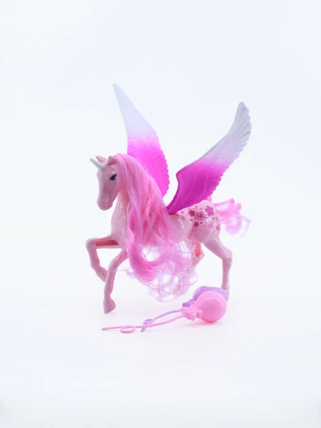 UNICORNIO PINKY ROSADO