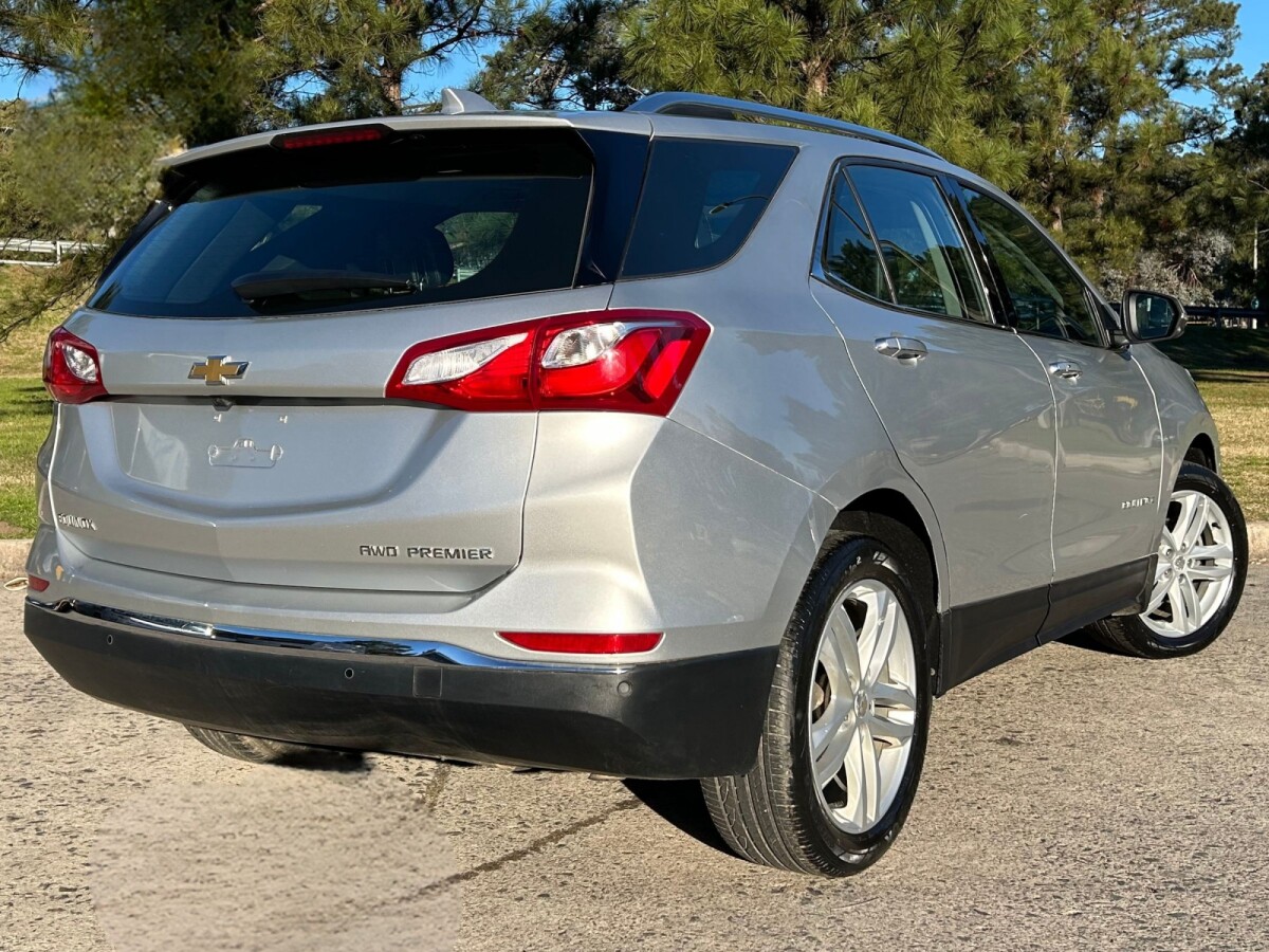 Chevrolet Equinox 1.5 EXCELENTE ESTADO! | Permuta / Financia Chevrolet Equinox 1.5 EXCELENTE ESTADO! | Permuta / Financia