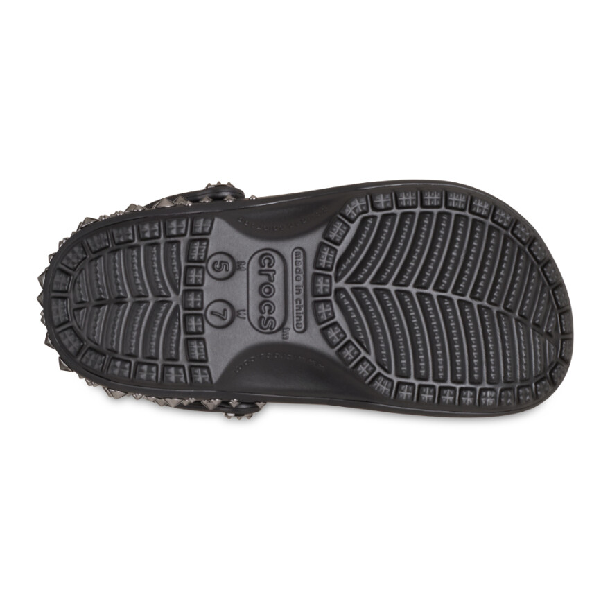 Classic Studded Clog - Unisex Black