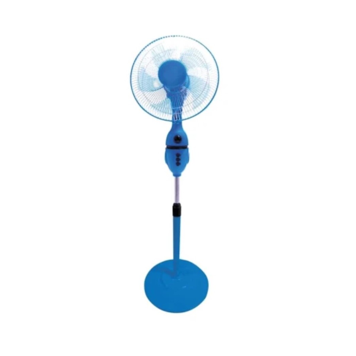 Ventilador de Pie Intouch Kid LF-SF12 3 Velocidades - AZUL 