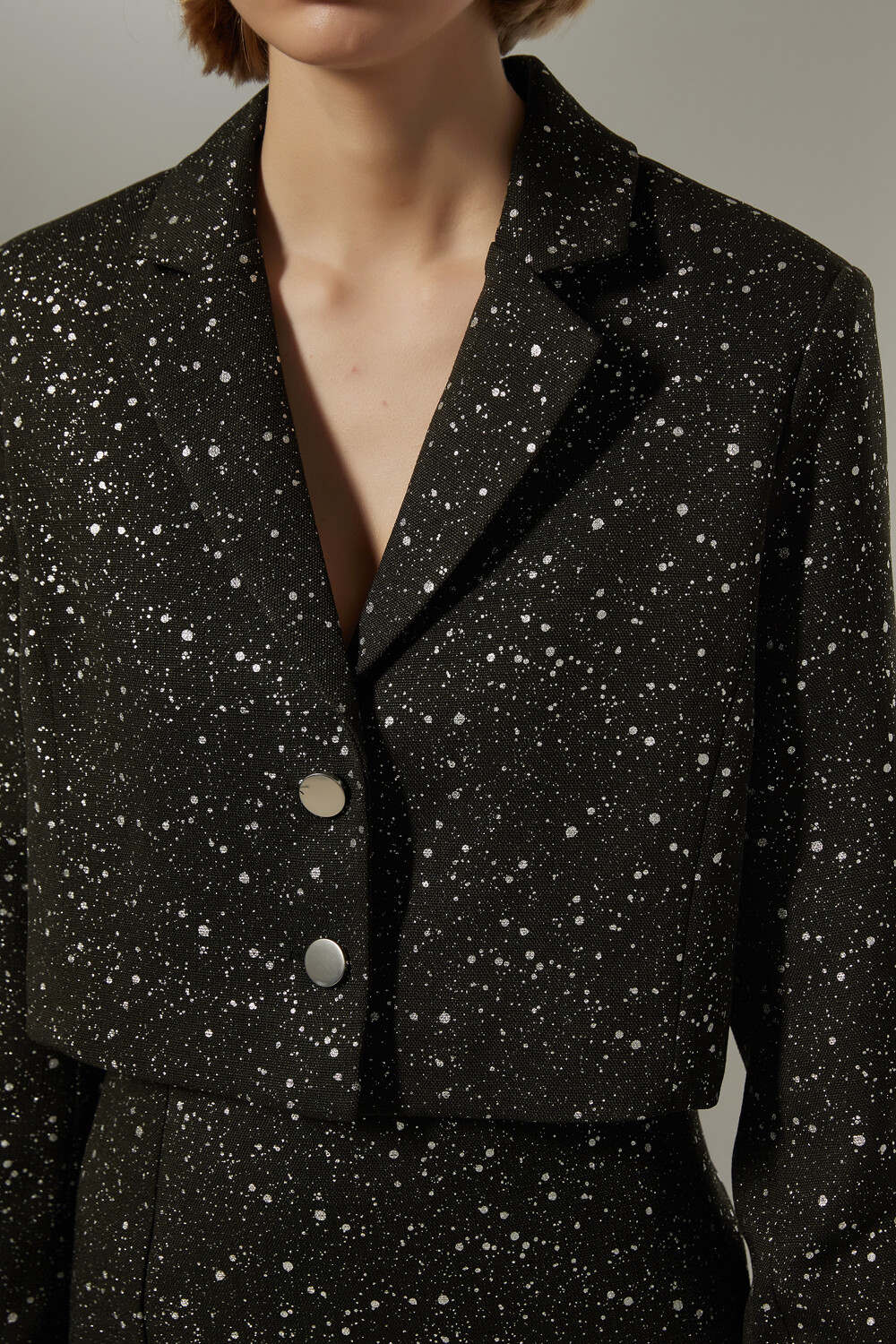 Blazer Jackie Estampado 1