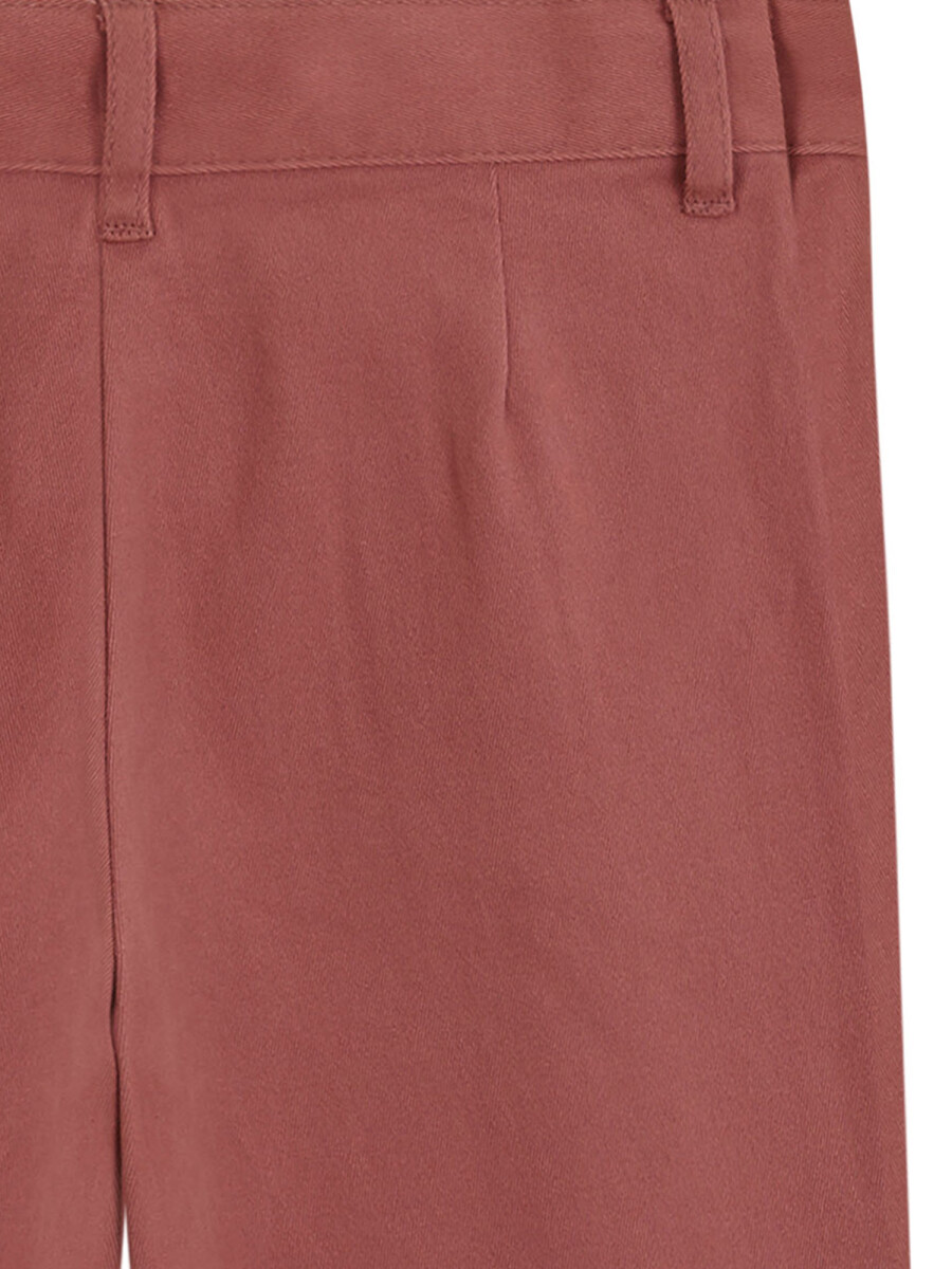 Pantalones Bombachas Cereza