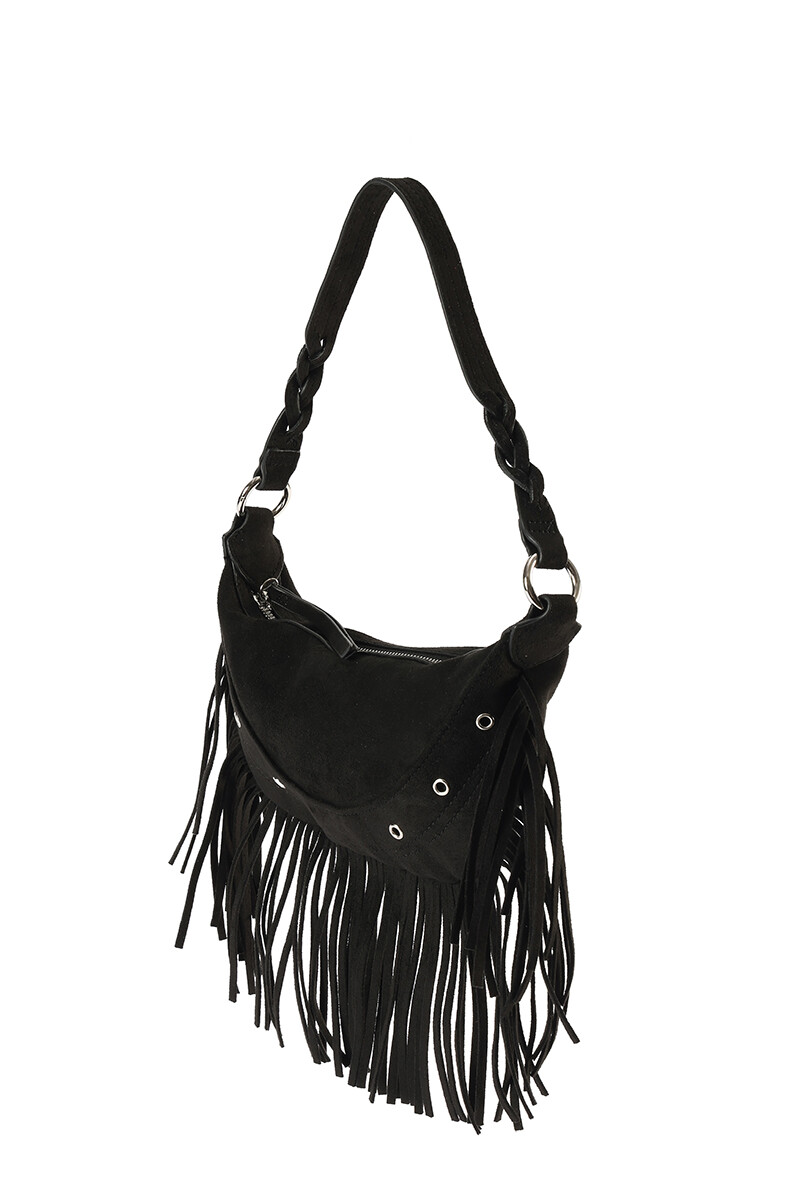 Cartera Vinculo Negro