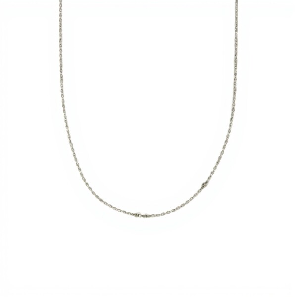 Cadena Singapur- Plata 925 - Sin Piedra - CD3503 sinpiedra