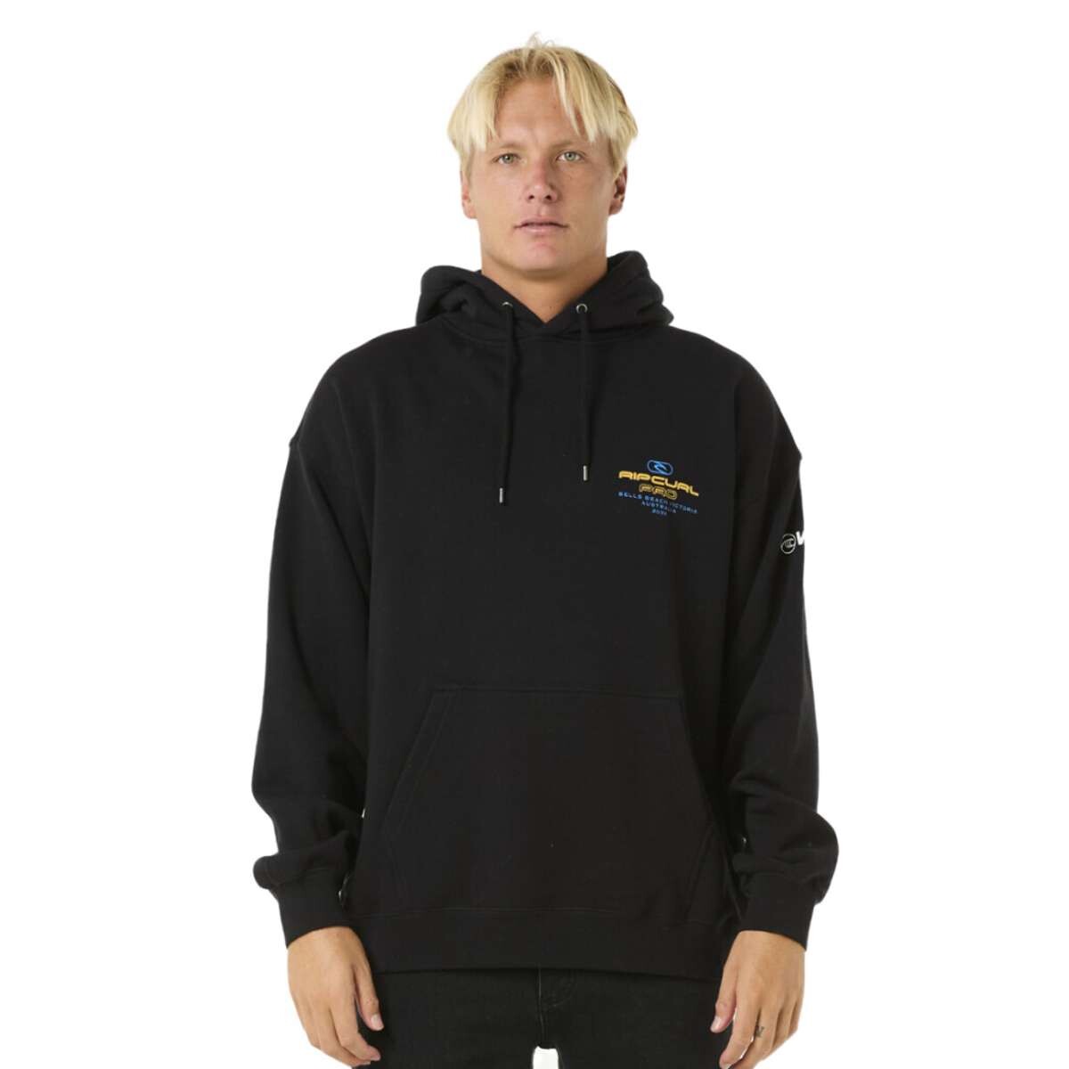 Canguro Rip Curl Rip Curl Pro 25 Event Hood - Negro 