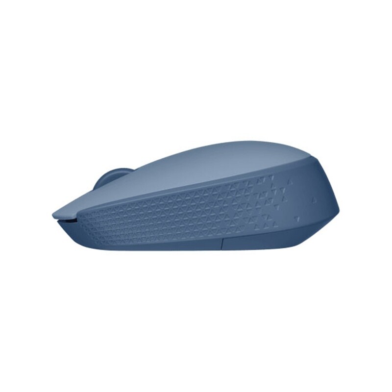 Mouse inalámbrico Logitech 910-006863 M170 Blue Gray Mouse inalámbrico Logitech 910-006863 M170 Blue Gray