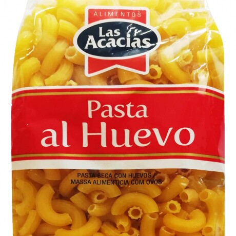 FIDEOS LAS ACACIAS AL HUEVO CODITO DE 500 GRS FIDEOS LAS ACACIAS AL HUEVO CODITO DE 500 GRS