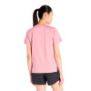 Remera Manga Corta New Balance de Mujer - WT41222PTF Rosado