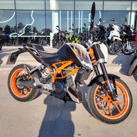 KTM 390 Duke Usada KTM 390 Duke Usada
