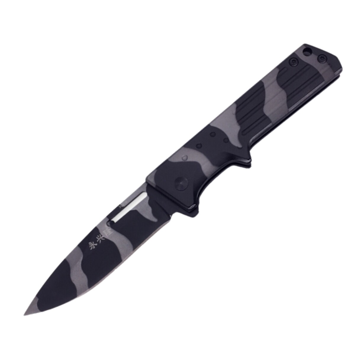 Navaja táctica Outdoor Edge - Camo 