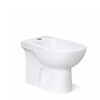 Bidet de loza Montano Blanco DMC Bidet De Loza Montano Blanco Dmc