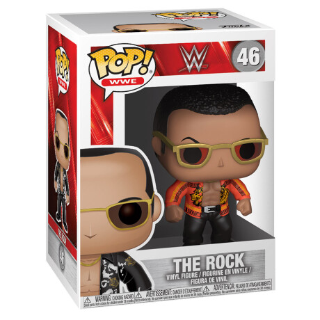 The Rock • WWE - 46 The Rock • WWE - 46