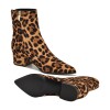 Bootie Maribup5 Dark Natural
