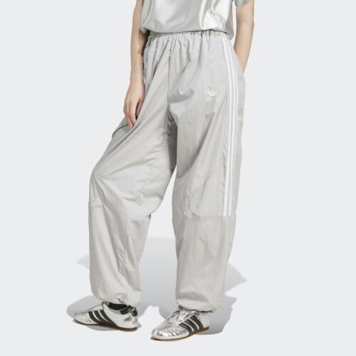 Pantalón Adidas Deportivo Adicolor Teamgeist Gris