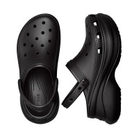 Crocs Classic Bae Blog Negro