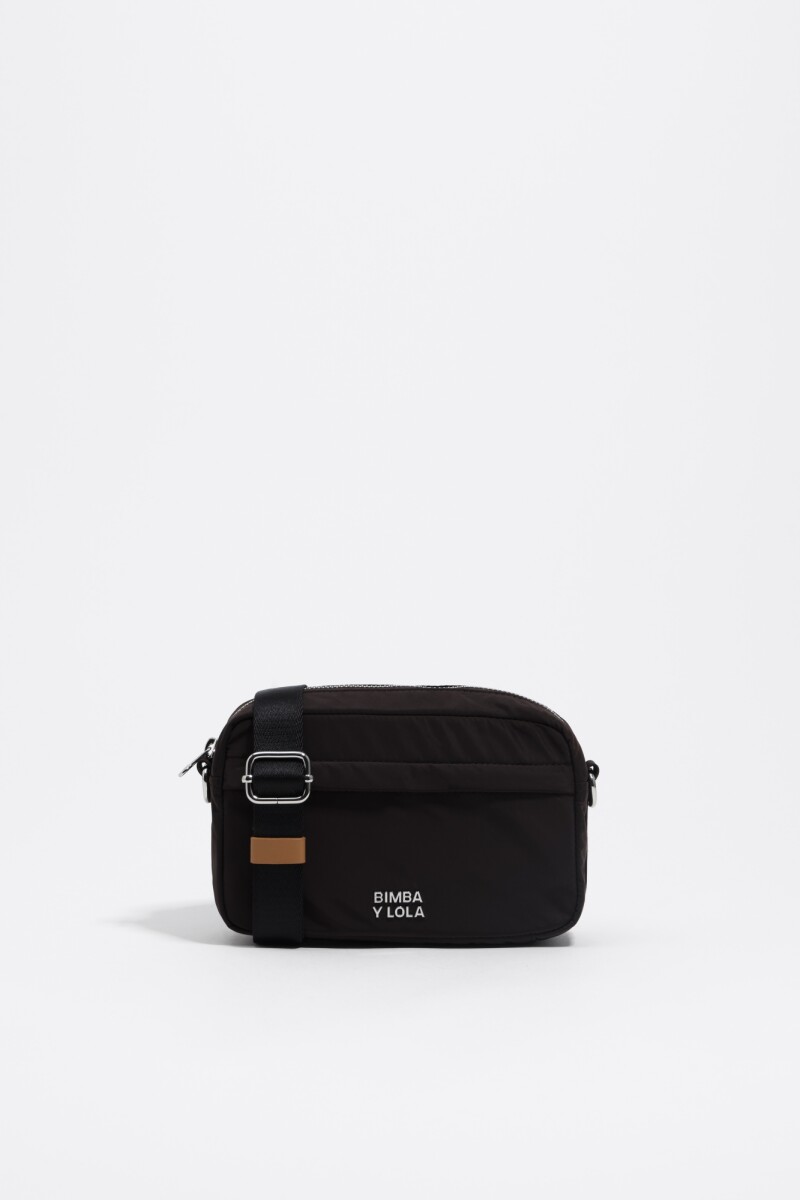 MINI BOLSO NYLON Carbon