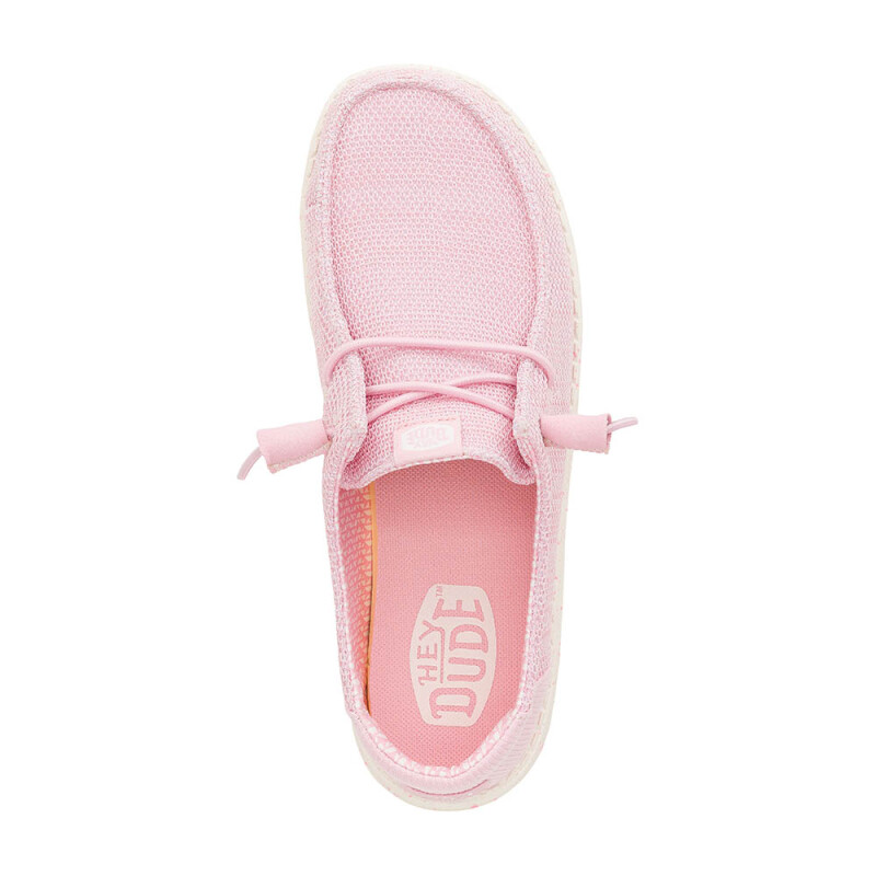 Wendy Stretch Sox - Mujer Rosette