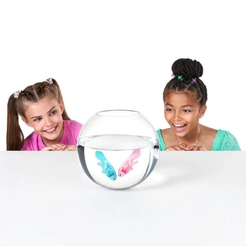 Axolote Nadador Pets Alive Activado con Agua PETS ALIVE - AXOLOTE NADADOR ACTIVADO CON EL AGUA