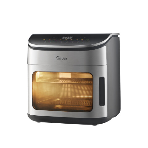 Freidora sin aceite 12L Midea MF-CY120K Freidora sin aceite 12L Midea MF-CY120K