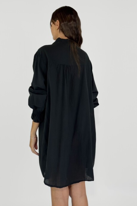 CAMISOLA CARIBE Negro