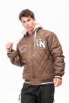 Campera GN TEAM Marron