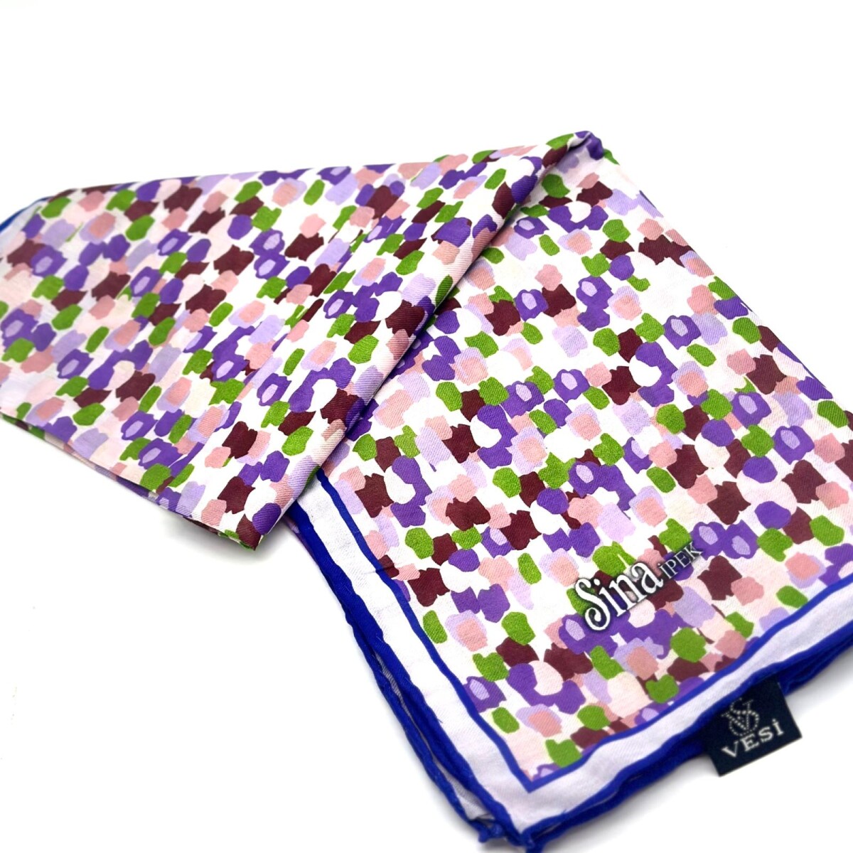 Pañuelo de seda - Modelo 5 