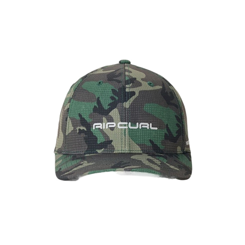 Gorro Rip Curl Vaporcool Aerotech Flexfit - Multicolor Gorro Rip Curl Vaporcool Aerotech Flexfit - Multicolor
