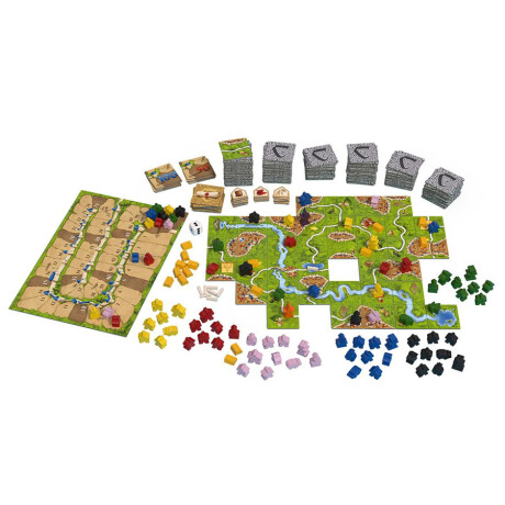 Carcassonne Plus [Español] Carcassonne Plus [Español]