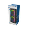 Parlante AEK Bluetooth Y Luces LED 4" x2 Parlante AEK Bluetooth Y Luces LED 4" x2