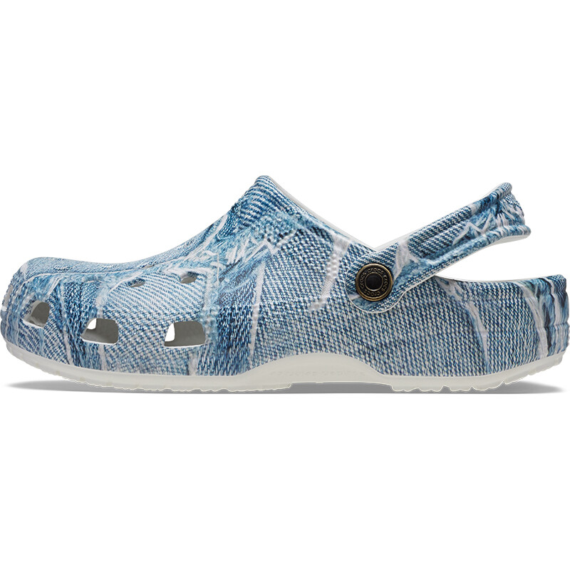 Crocs Classic Denim Azul