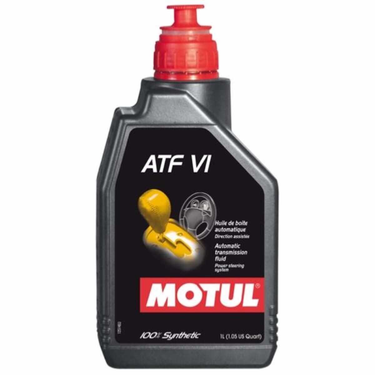 Motul Caja Cambio Automatica Atf Vi 1l 