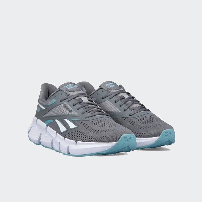 Championes Reebok Zig Dynamica 6 Gris