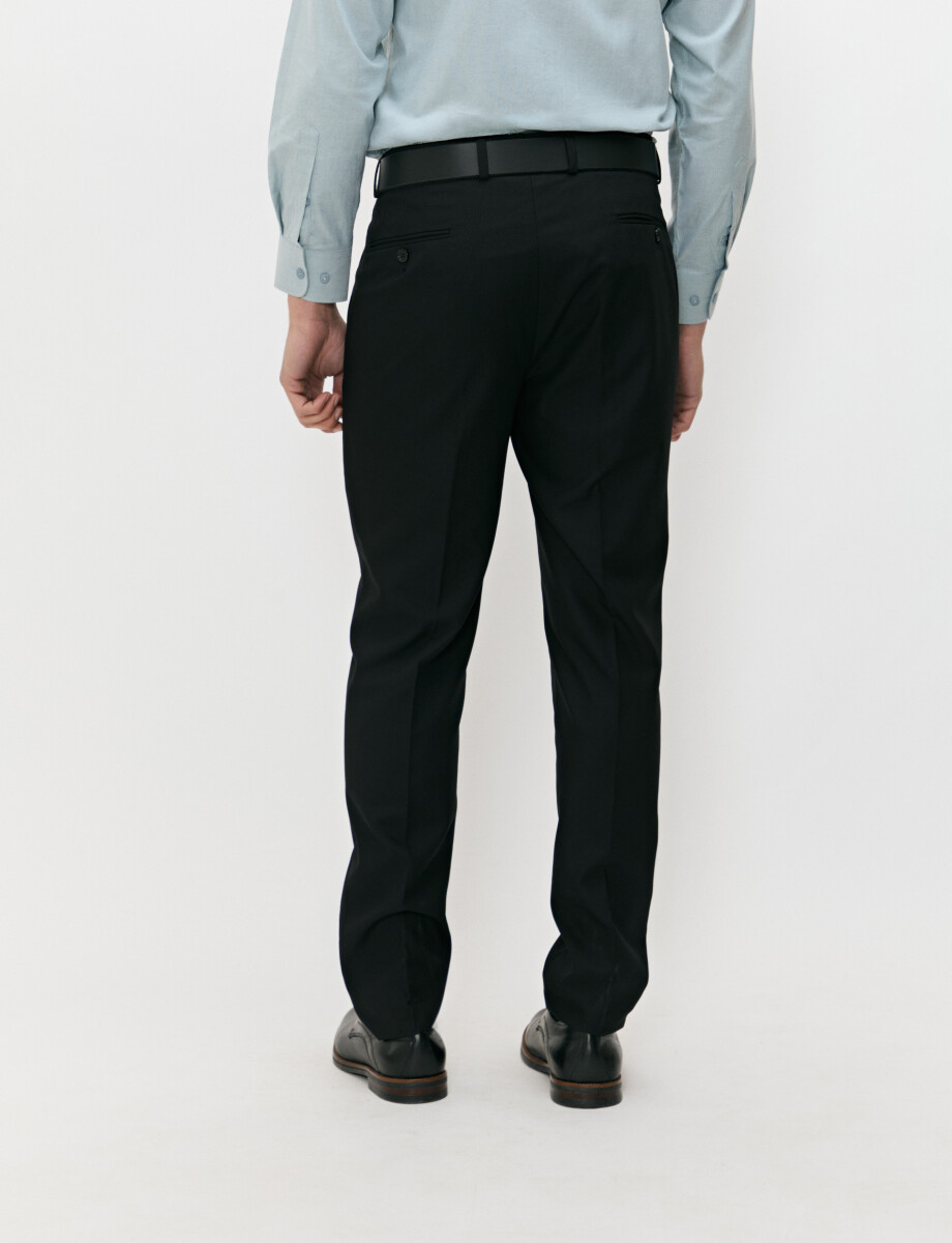 220374 AMBO HARRINGTON LABEL Negro