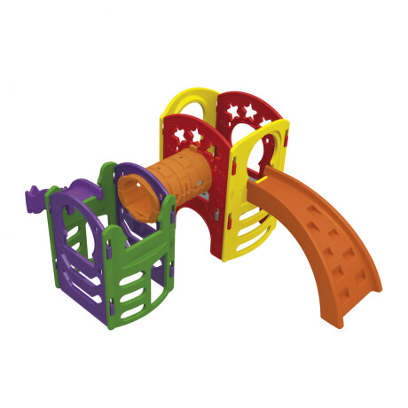 Parque Infantil Modular Plus Xalingo Multicolor