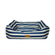 MAKARON FULL FABRIC VR08-BLUE STRIPE M MAKARON FULL FABRIC VR08-BLUE STRIPE M