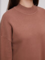 Sweater Anvard Tostado