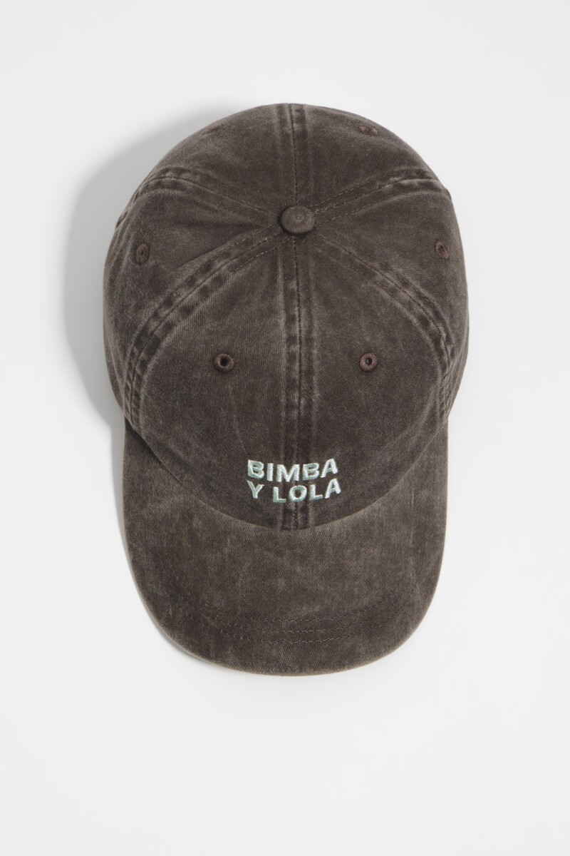 GORRO Marron