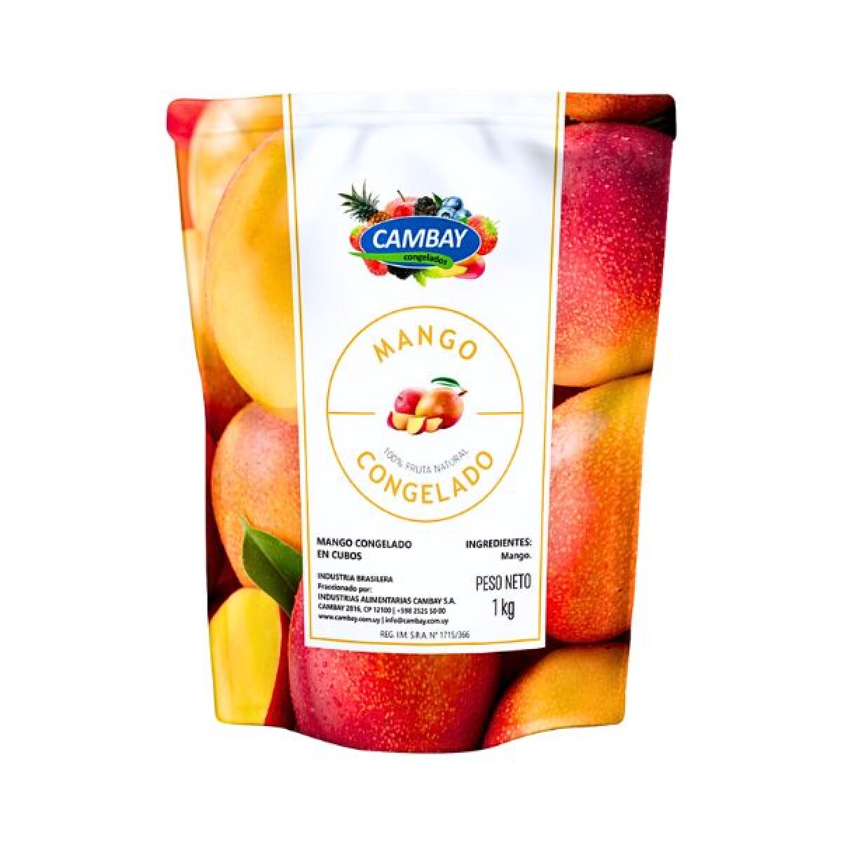 Mango Cambay - 1 kg 