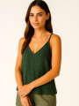 Musculosa Solon Verde Oliva