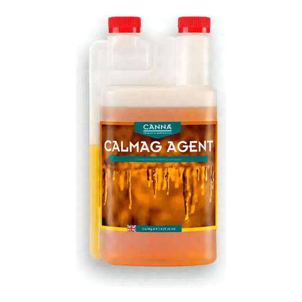 ADITIVO CALMAG AGENT CANNA 1LT CALCIO MAGNESIO EC ADITIVO CALMAG AGENT CANNA 1LT CALCIO MAGNESIO EC