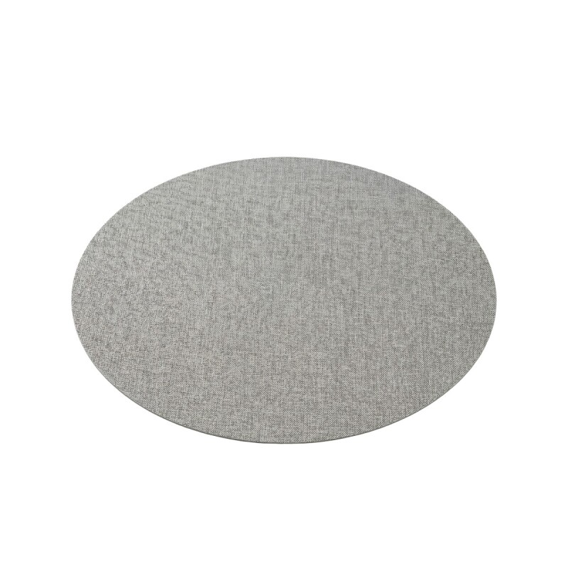 INDIVIDUAL RED GRIS 38CM Unica